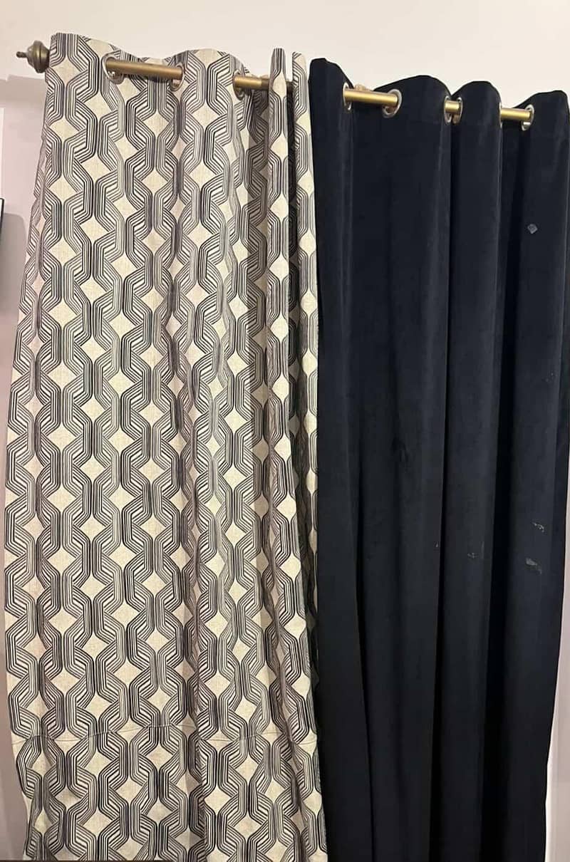 2 Curtains 2