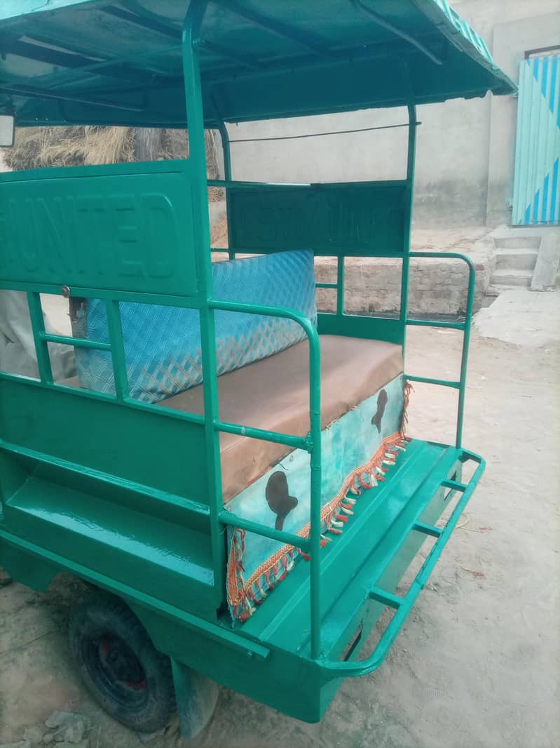 Rickshaw Body For Sell - Rickshaw & Chingchi - 1108310581