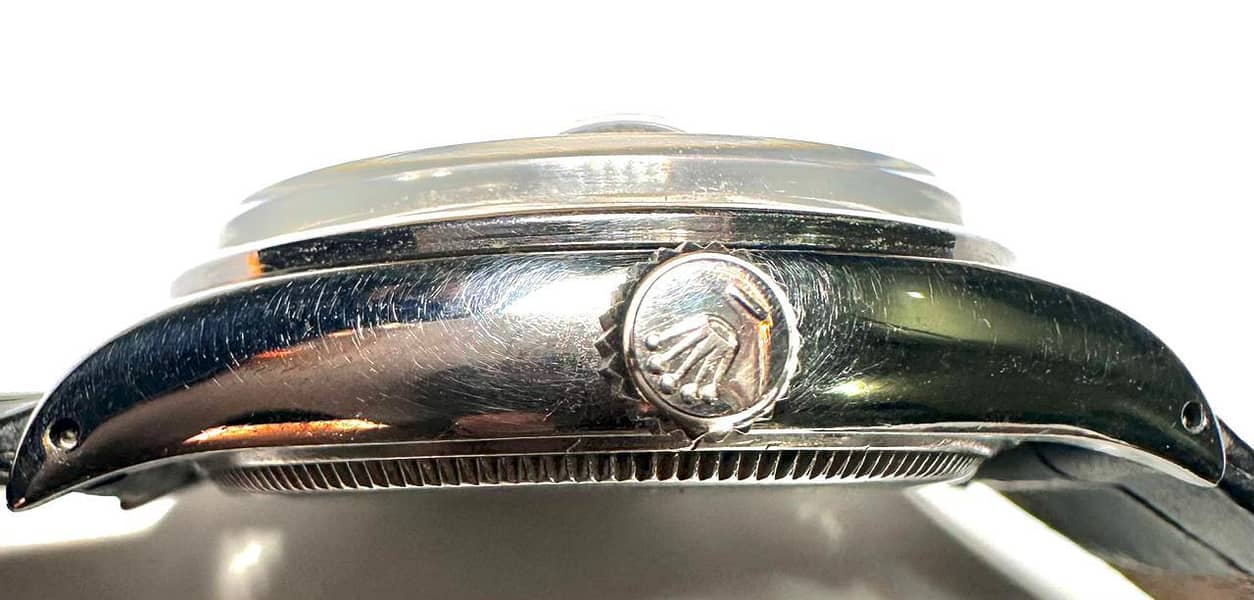 rolex oysterdate precision vintage 3