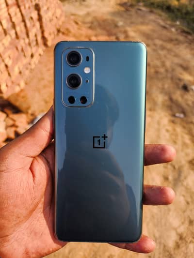OnePlus 9 pro 12ram 256rom Full Lush
