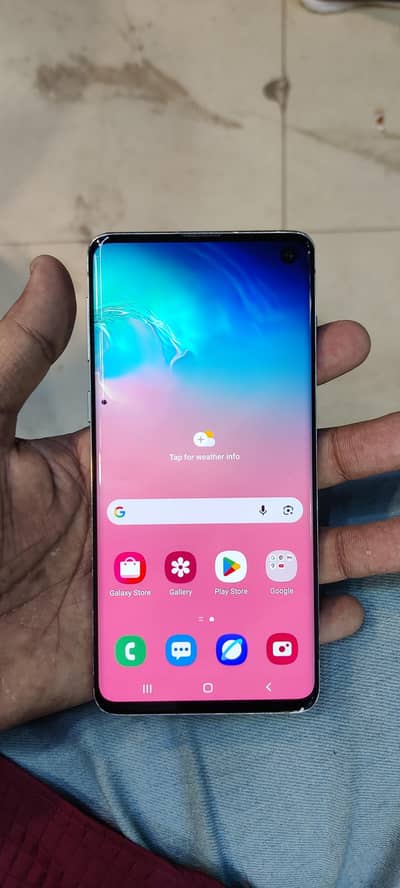 Samsung Galaxy S10