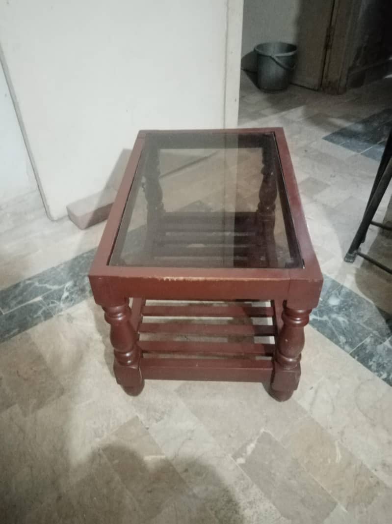 Mini Side Table 1