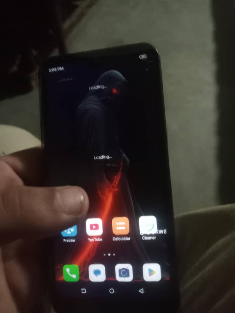 itel mobile 4