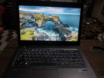 HP ZBOOK 14U G4 16RAM DDR4 OR 512GB NVME WITH 2GB GB GRAPHIC CARD