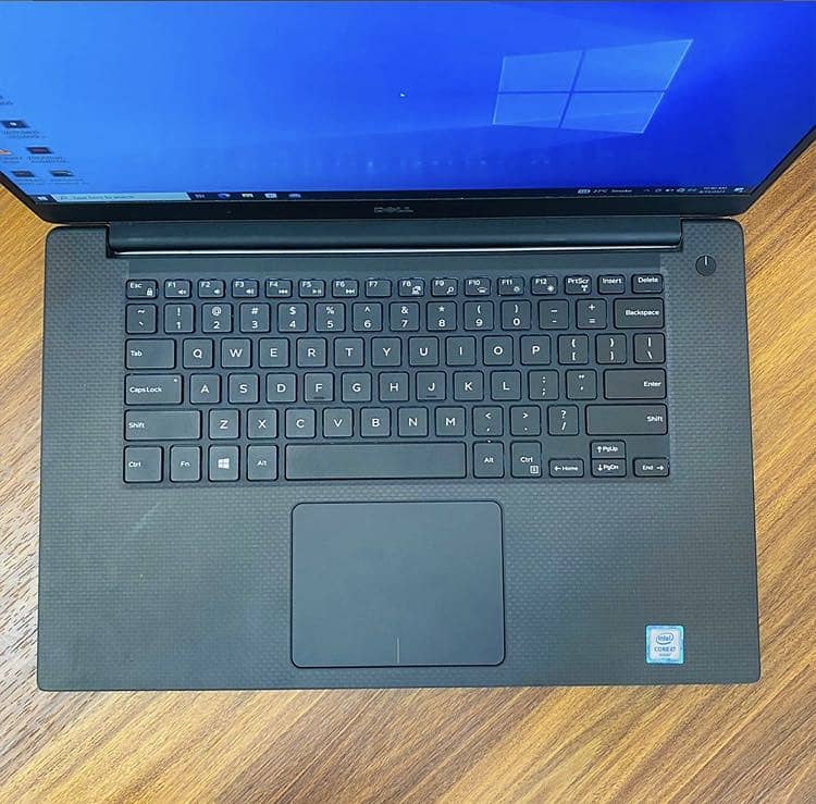 Dell Precision 5510 2