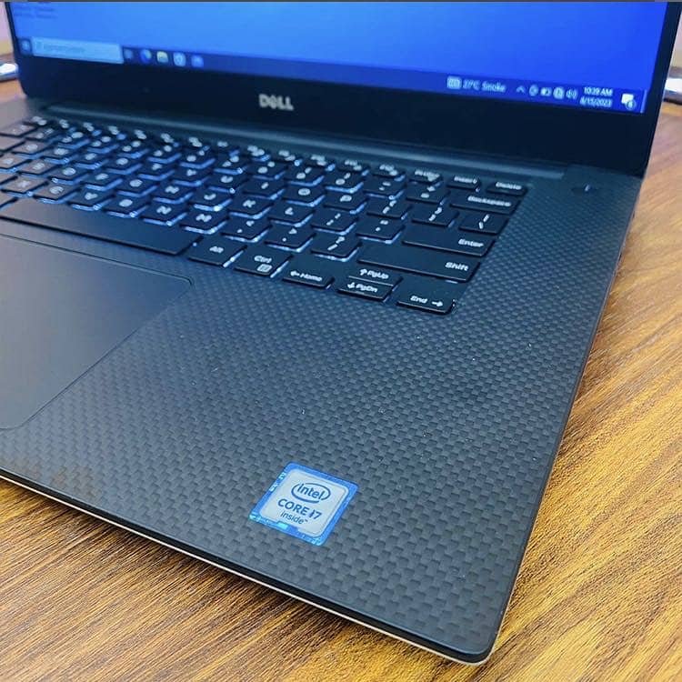 Dell Precision 5510 3