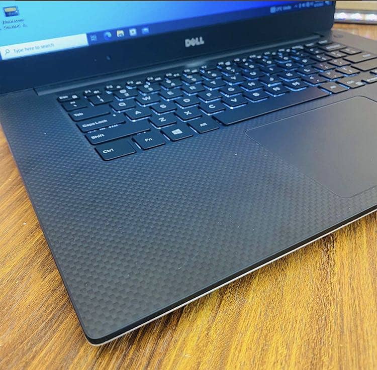 Dell Precision 5510 4