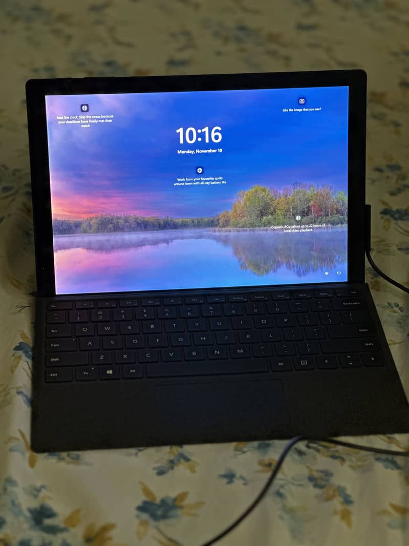 Surface pro 6 6