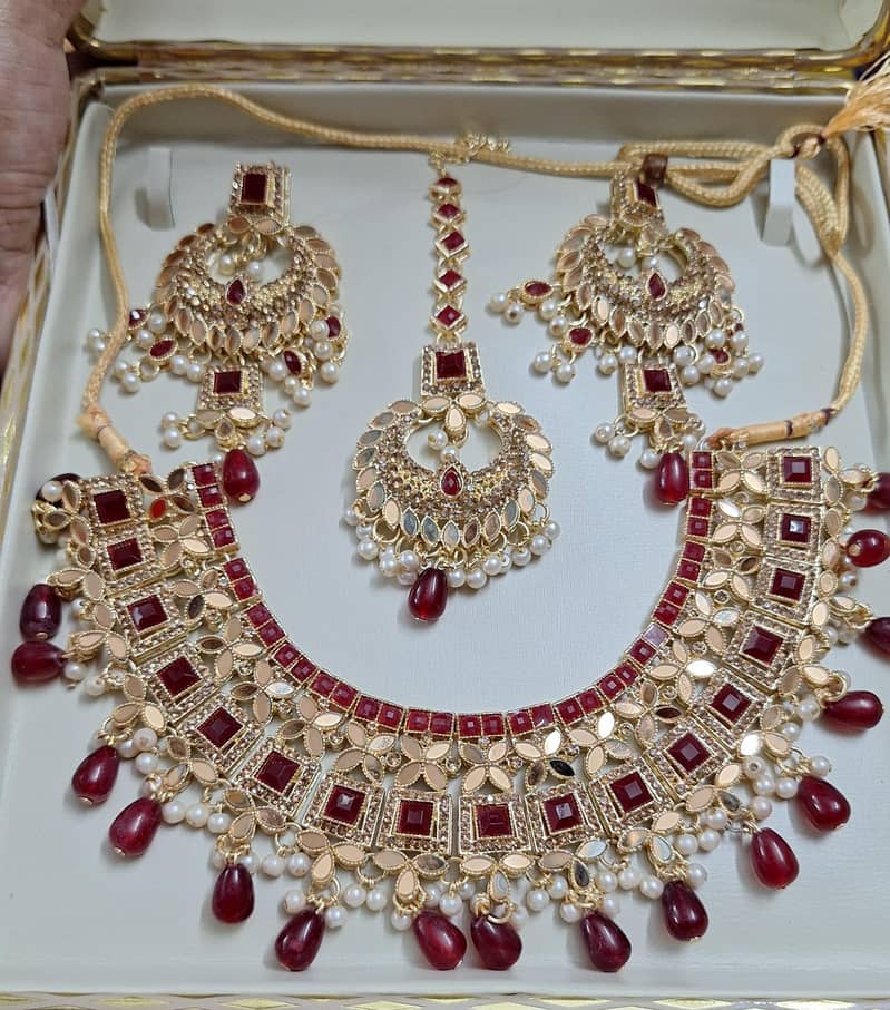 Jwellery set 0