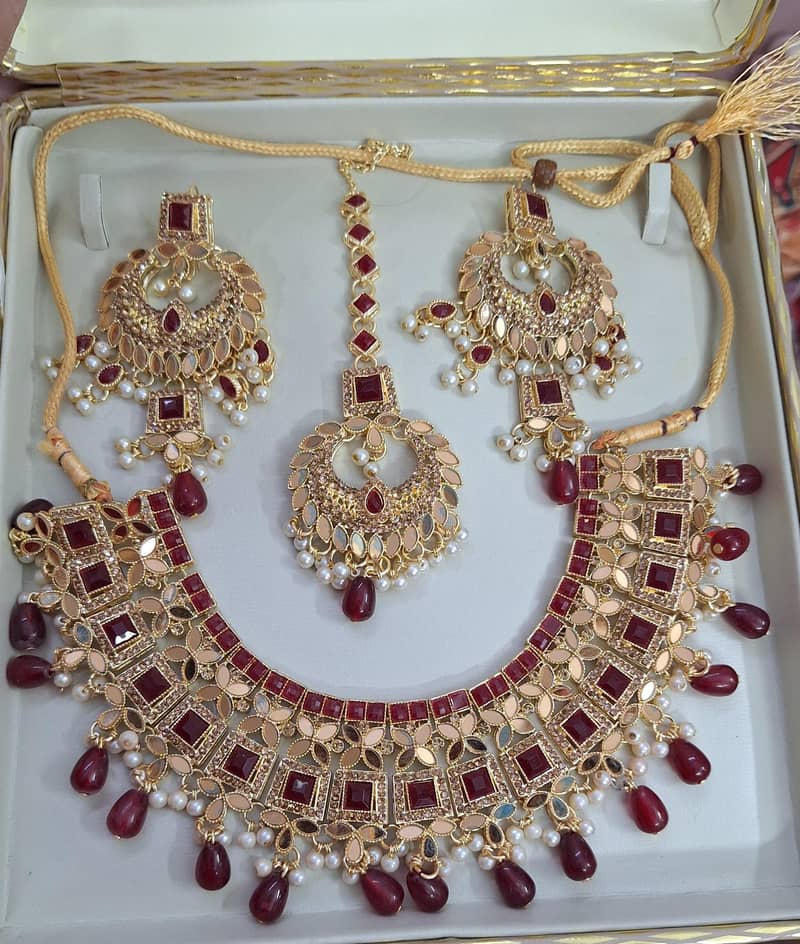 Jwellery set 1