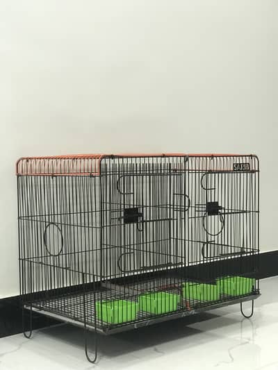 New cage for sale