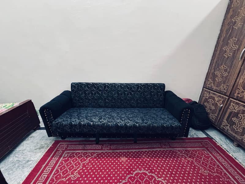 Sofa cum bed 0