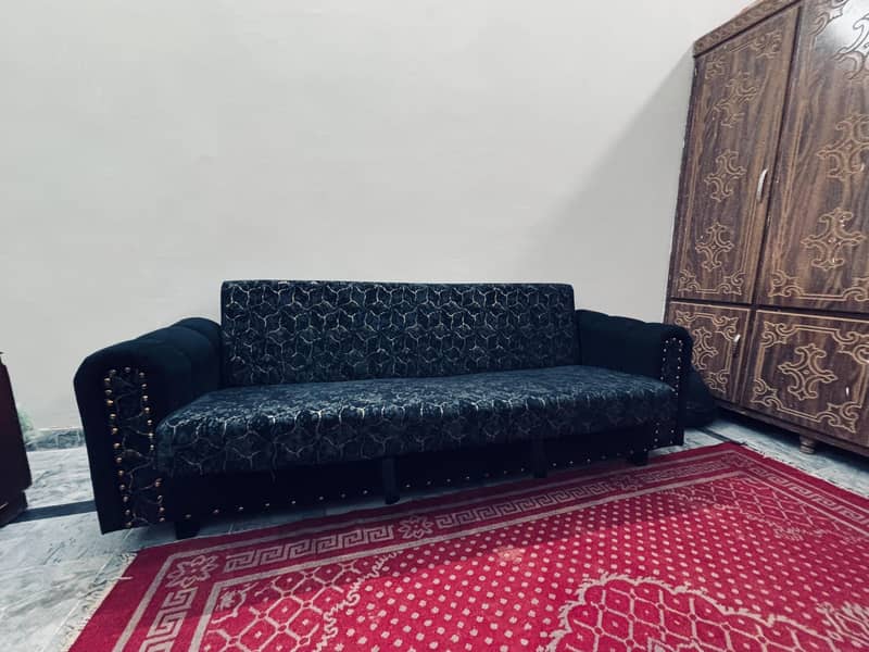 Sofa cum bed 6