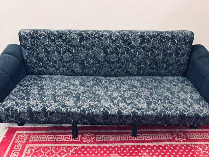 Sofa cum bed 8