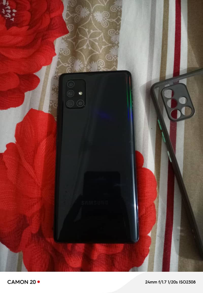 Samsung A71 5g 0