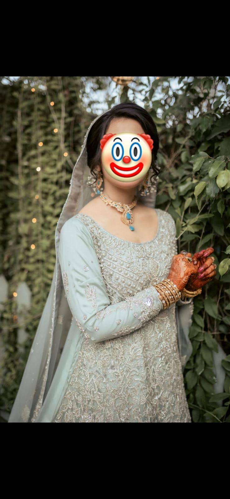 Walima lehnga 2
