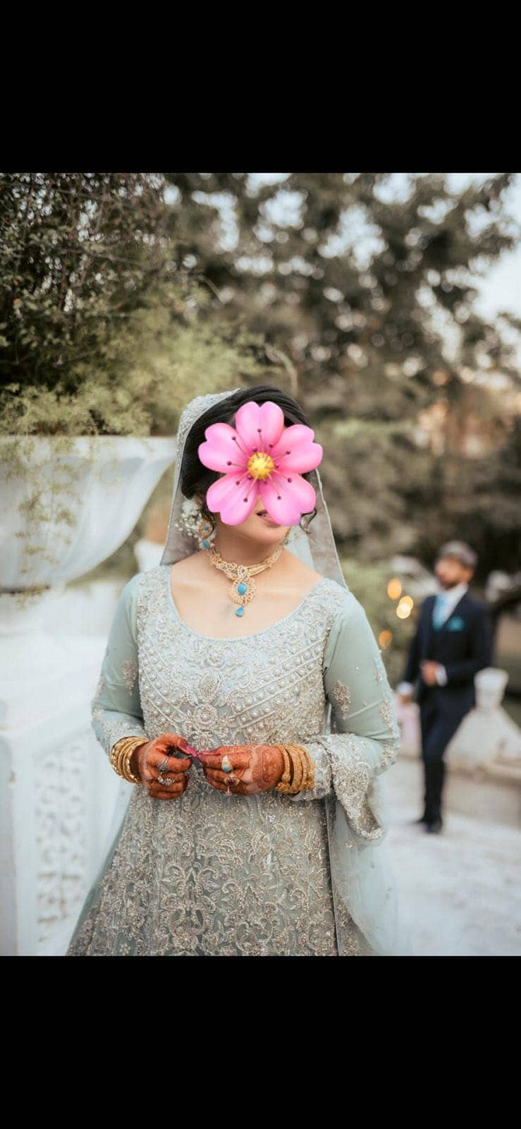 Walima lehnga 4
