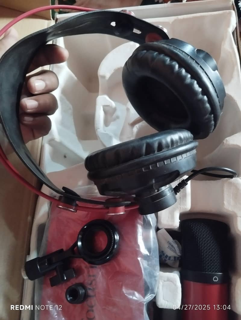 Scarlett Focusrite 5