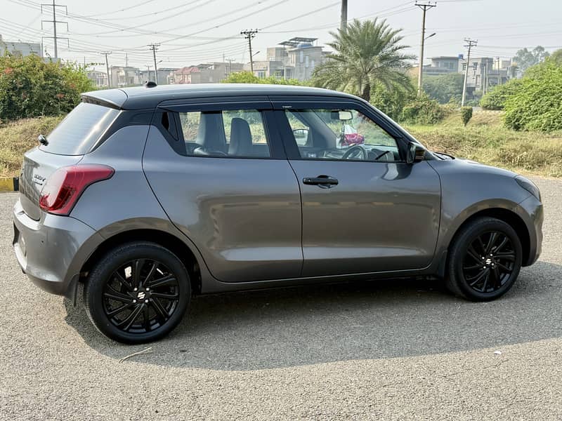 Suzuki Swift GLX CVT 2022| Total Geniune | Bumper to Bumper 2