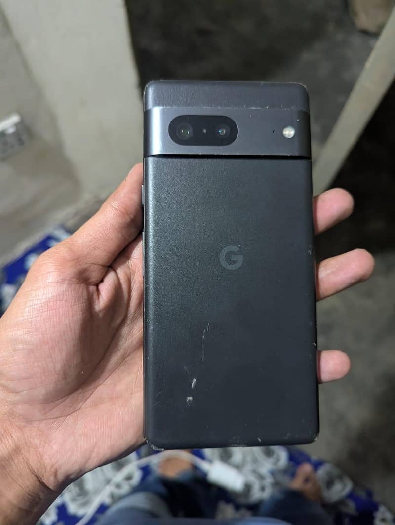 Google Pixel 7 0