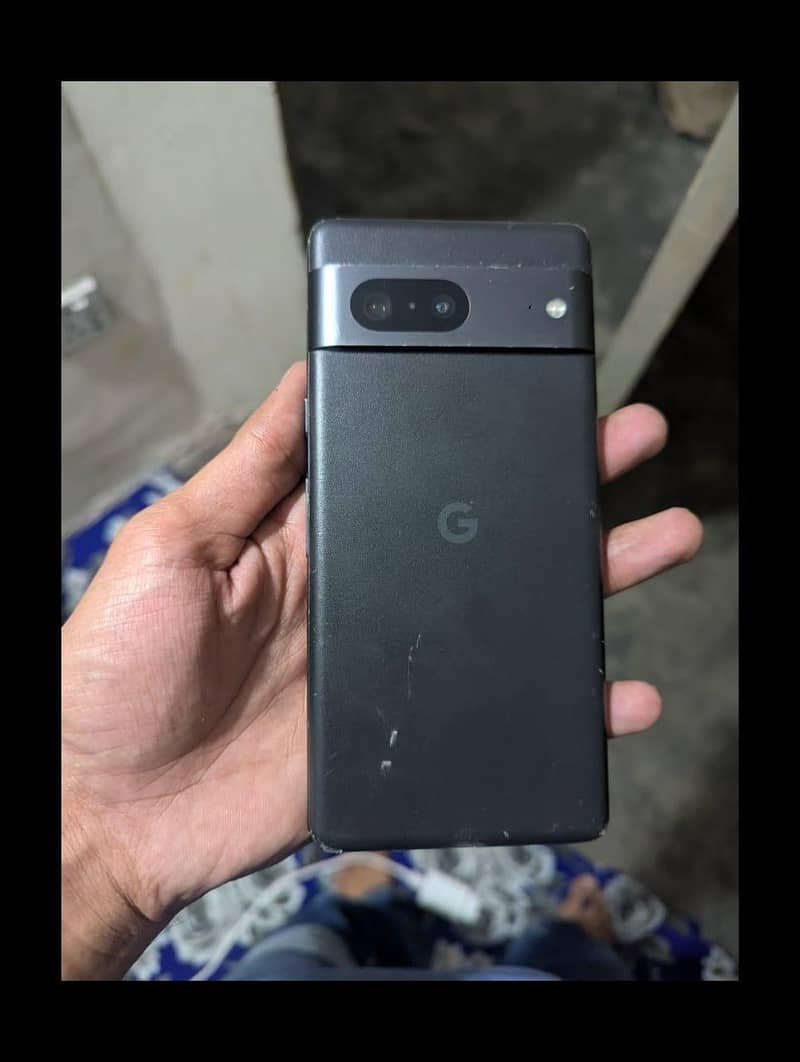 Google Pixel 7 3