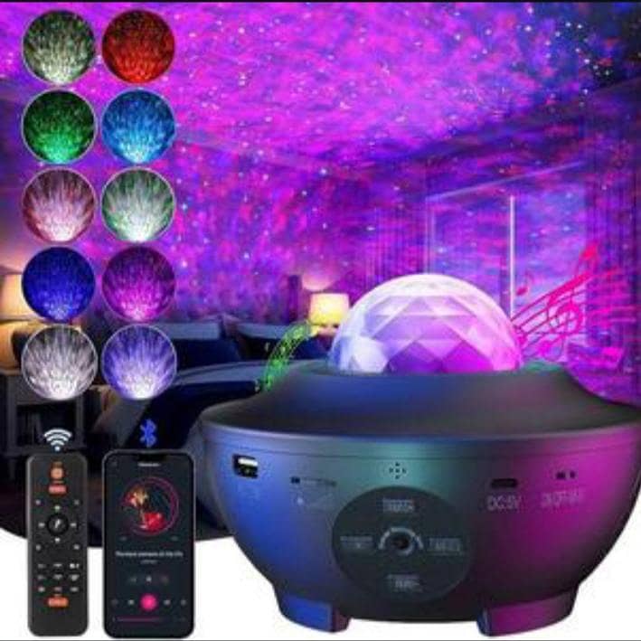 Glaxy Projector 2
