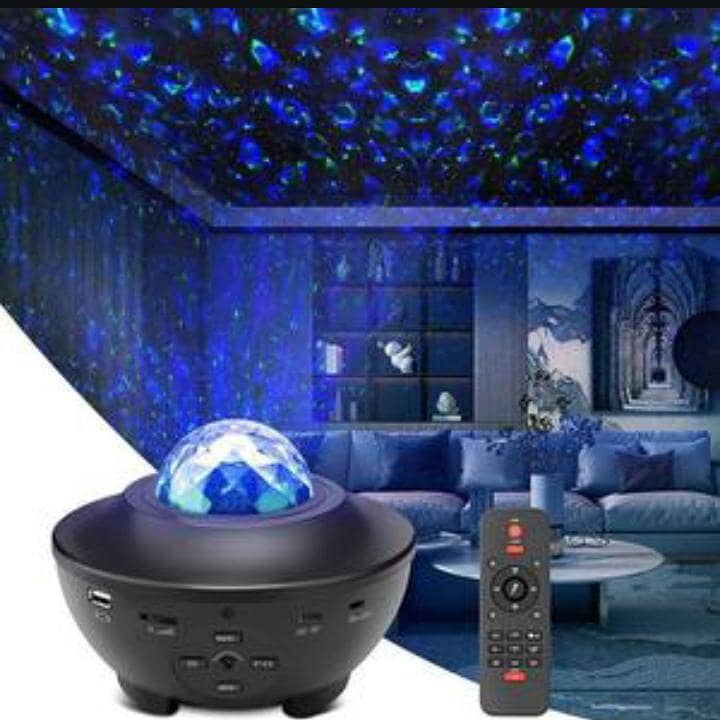 Glaxy Projector 3
