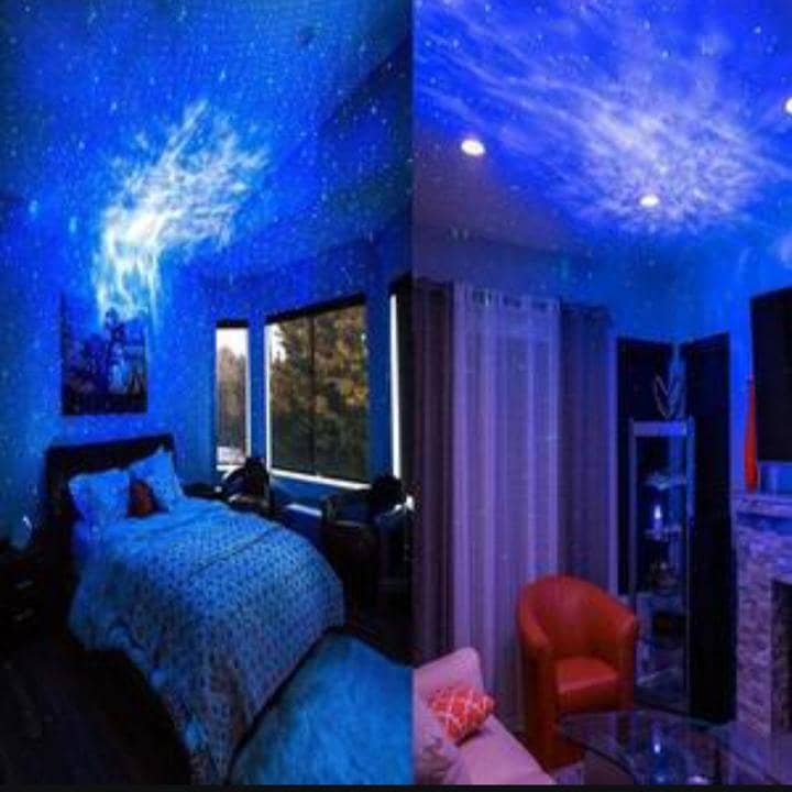 Glaxy Projector 5