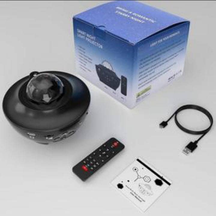 Glaxy Projector 8