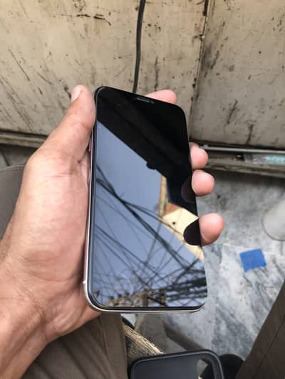 iphone x  pta  official 100 bettery health pnl