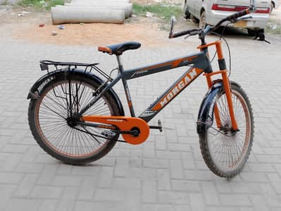 margon bicycle 26 inch