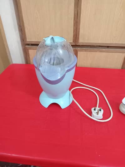 Rival Electric Popcorn Maker, Imported