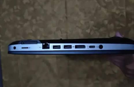 HP ProBook 645 G3 256gb ssd 250gb hd 8gb ram