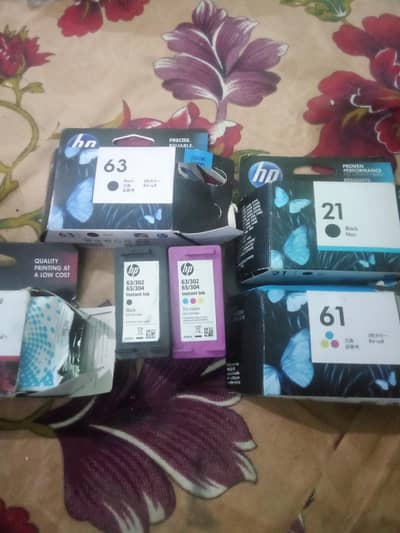 hp ink cartridges new original