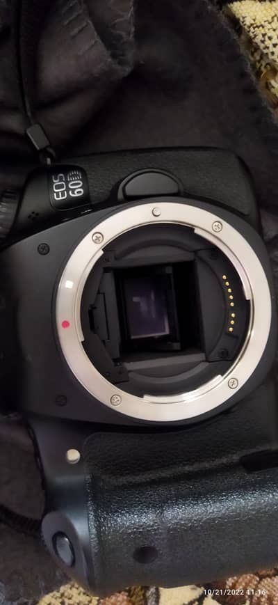 Canon 60D with 18-55 kit Lens Excellent Condition