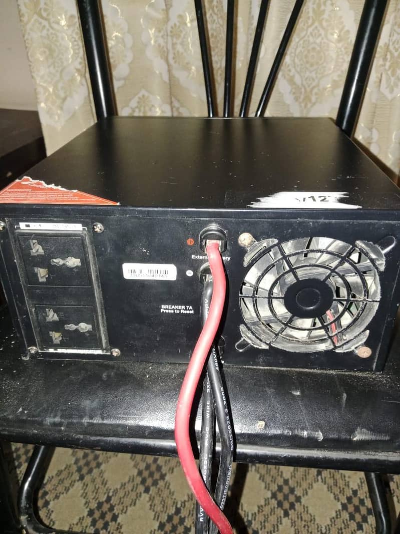 Simtek UPS Inverter (1.2 kw) - UPS - 1108321095