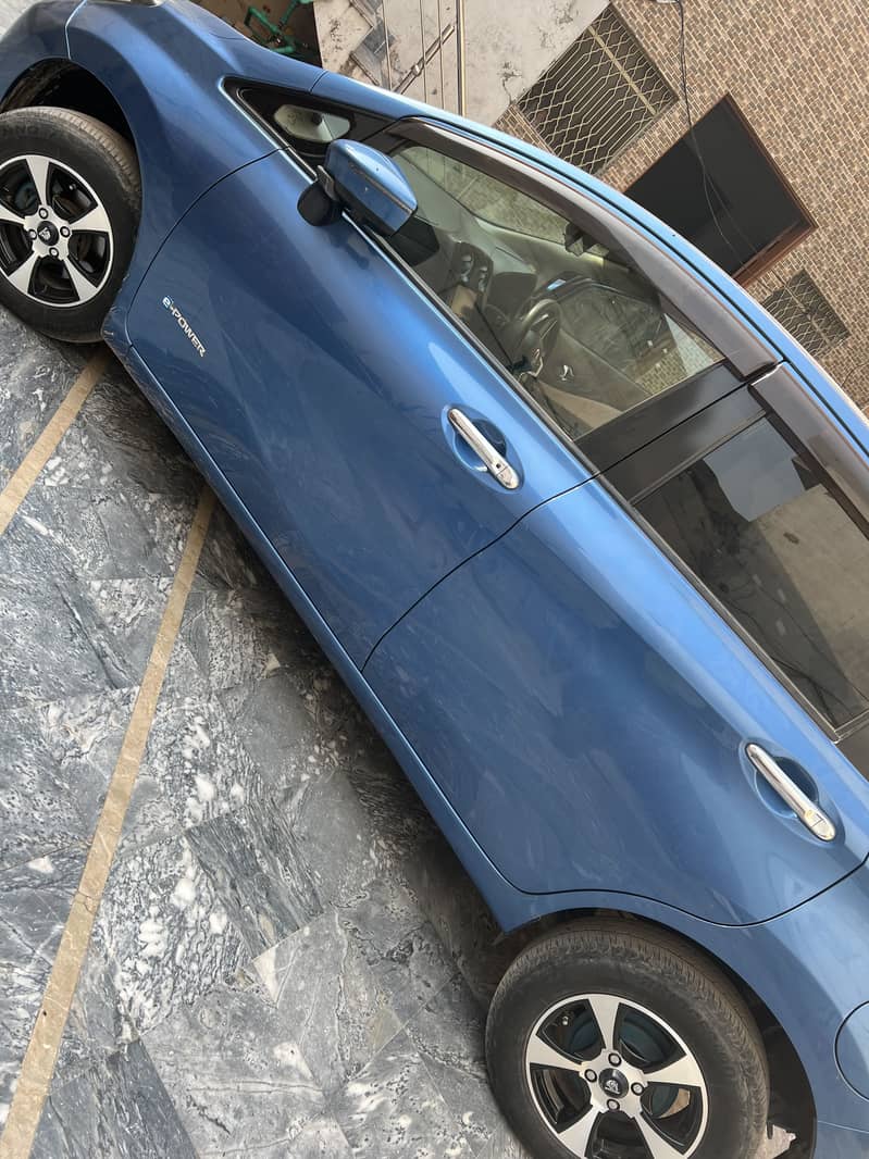 Nissa note e power 0