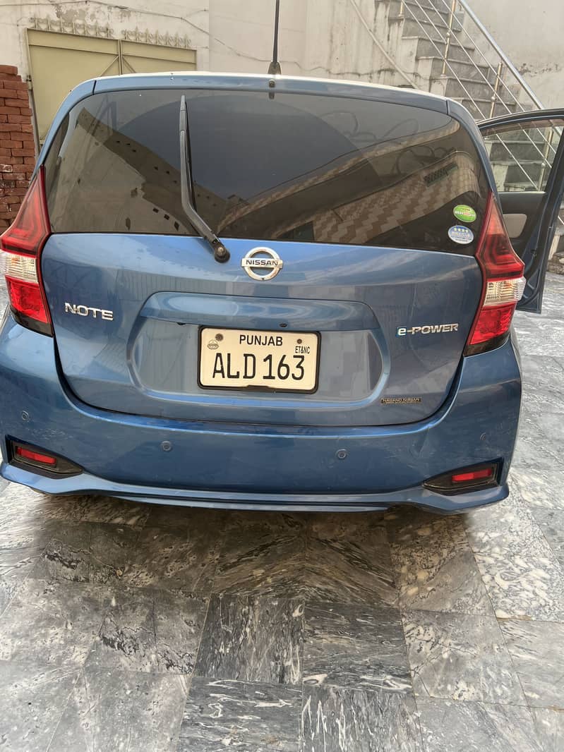 Nissa note e power 2