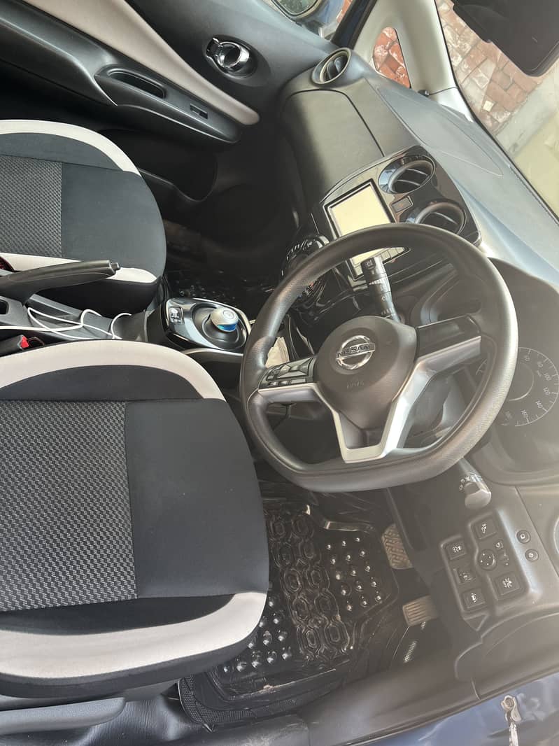 Nissa note e power 3