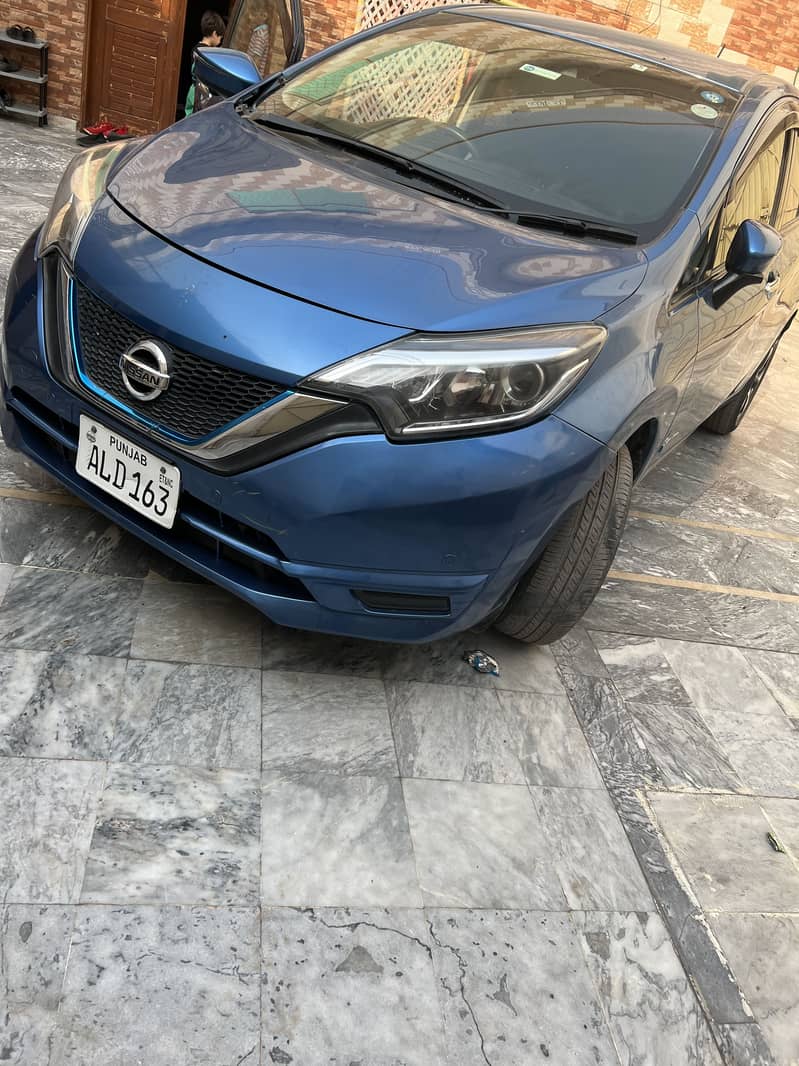 Nissa note e power 4