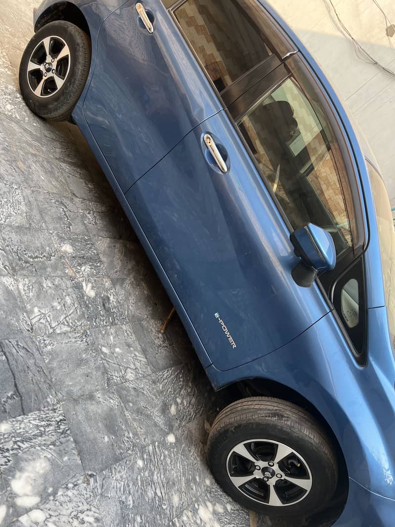 Nissa note e power 5