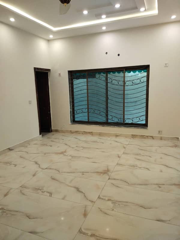 1 Kanal Double Storey Park-Facing House for Sale Near FAST University in A Block, Faisal Town Lahore 11