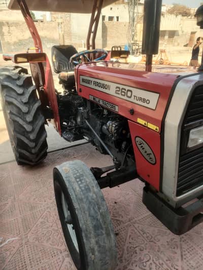 model 260 call for price 0333-8926547