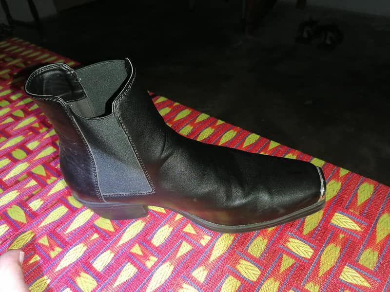 Asoos Boots 2