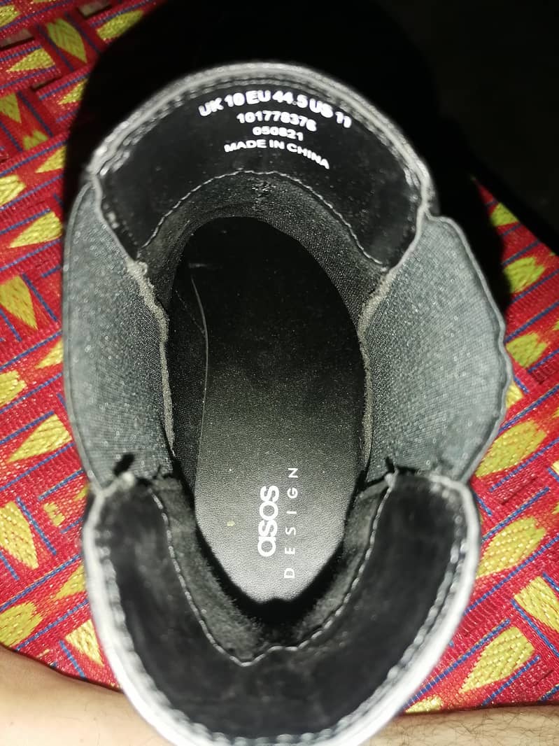 Asoos Boots 3