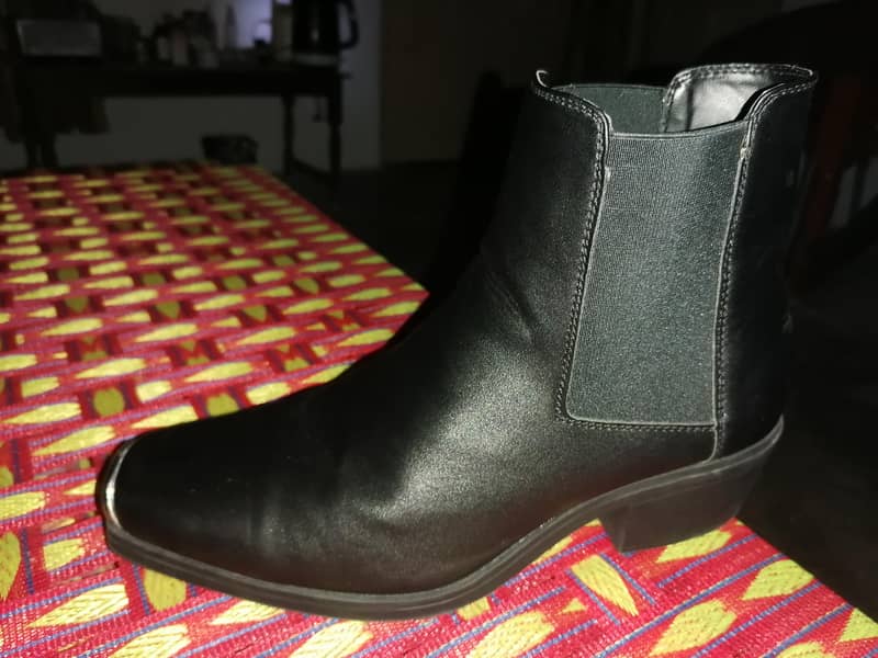 Asoos Boots 5