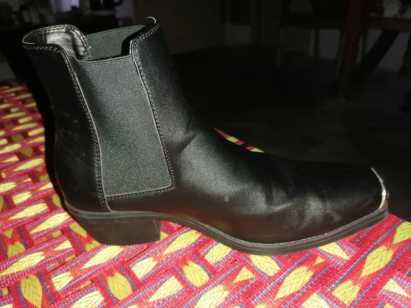 Asoos Boots 7