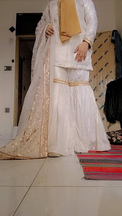 casual and simple dress