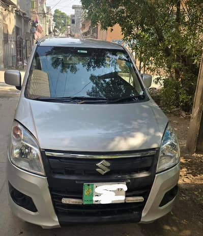 Suzuki Wagon R VXL 2019