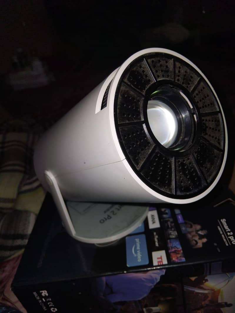 10 by 10 condetion ha Light projecter android LED 6